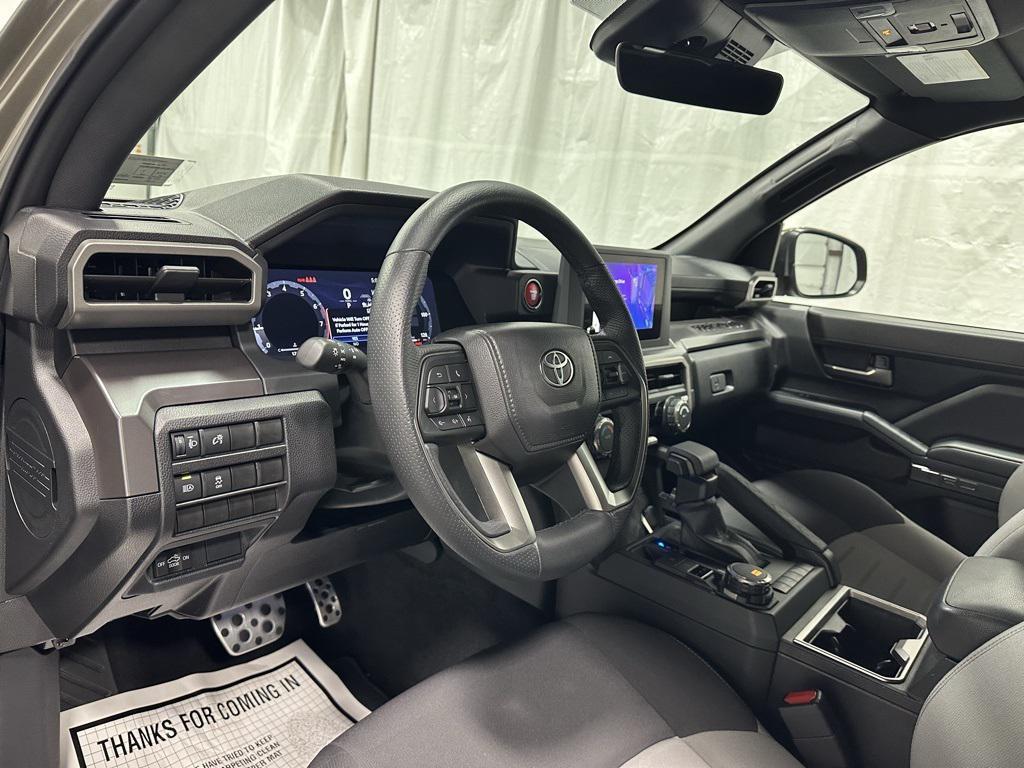 used 2025 Toyota Tacoma car