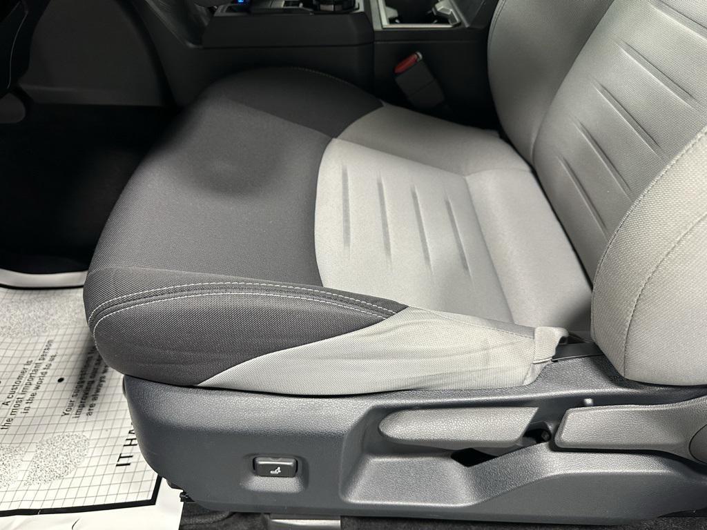 used 2025 Toyota Tacoma car