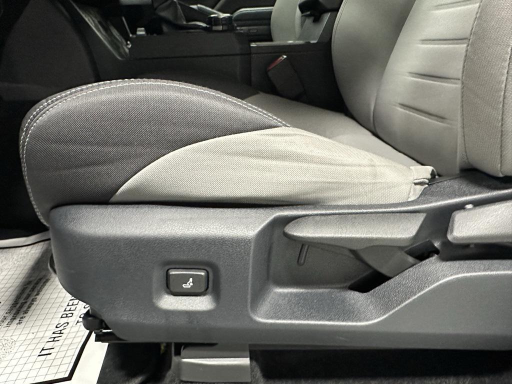 used 2025 Toyota Tacoma car