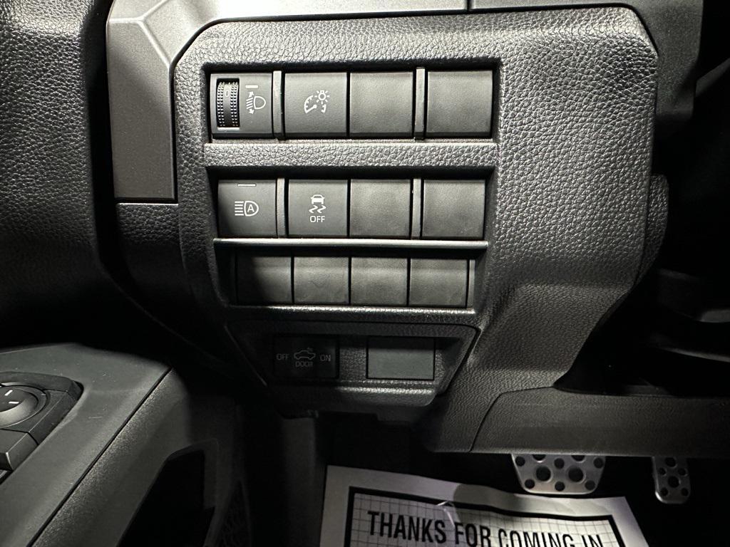 used 2025 Toyota Tacoma car