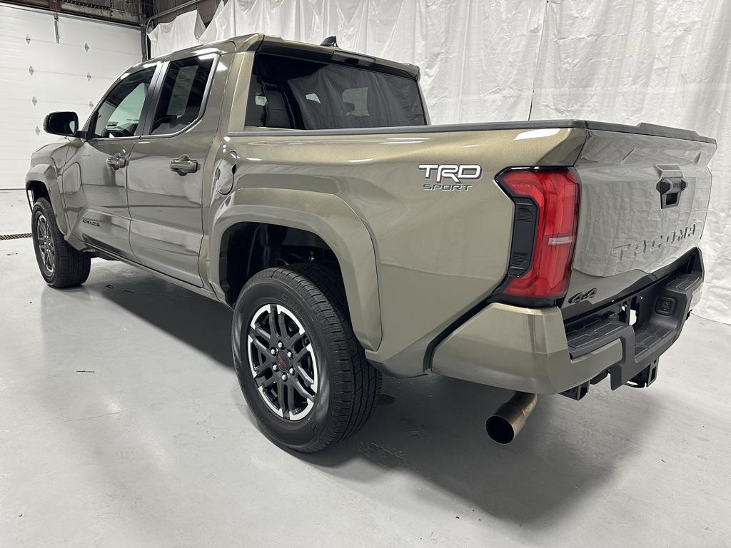 used 2025 Toyota Tacoma car