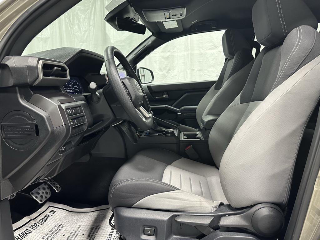 used 2025 Toyota Tacoma car