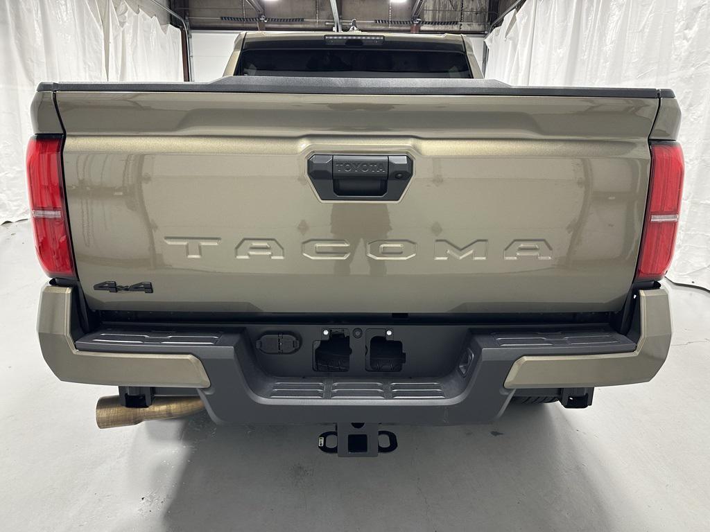 used 2025 Toyota Tacoma car