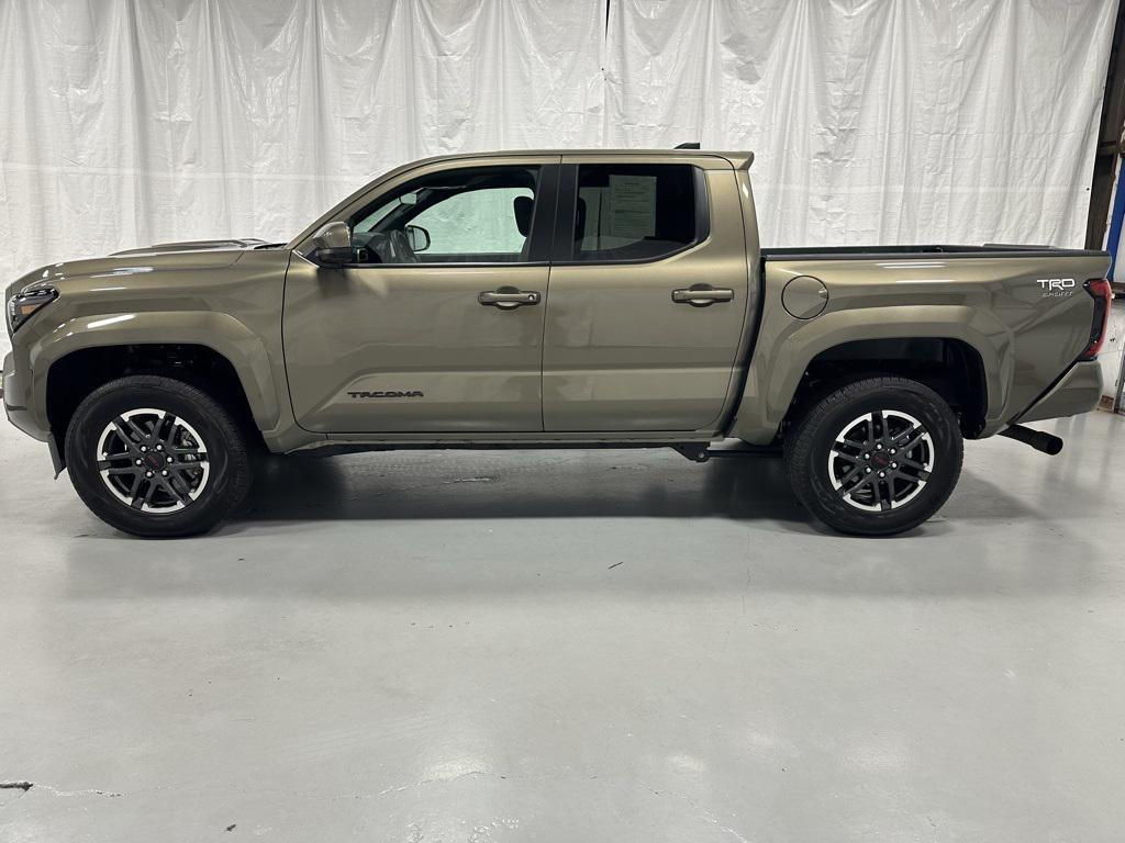 used 2025 Toyota Tacoma car