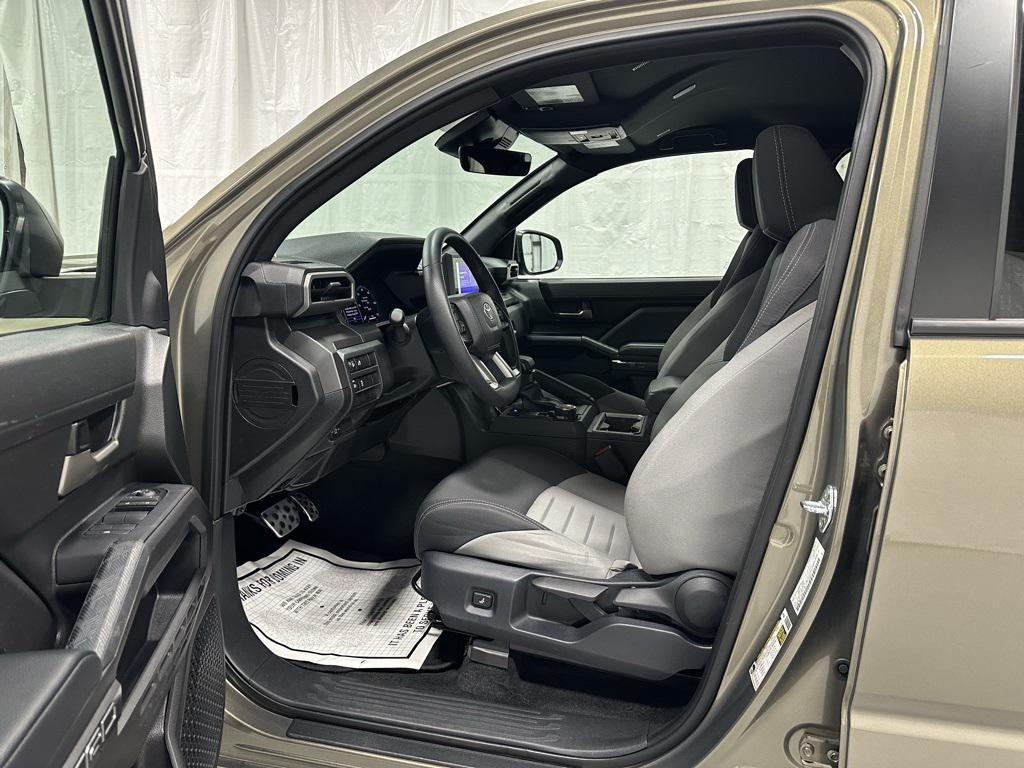 used 2025 Toyota Tacoma car