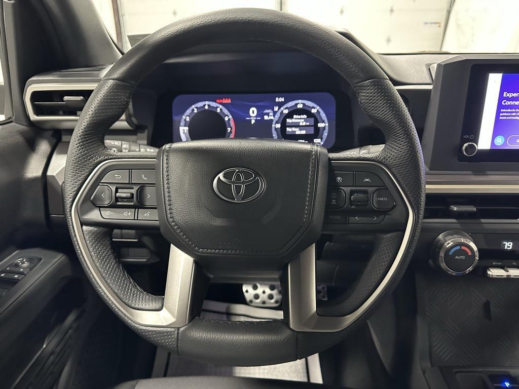 used 2025 Toyota Tacoma car