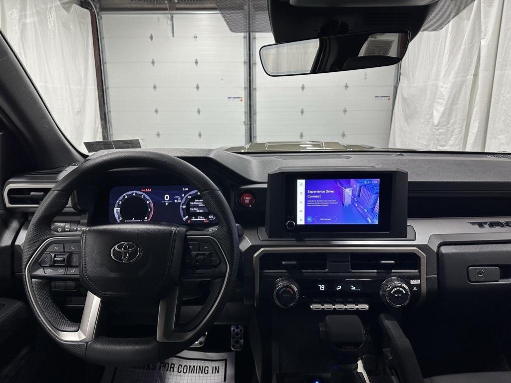 used 2025 Toyota Tacoma car