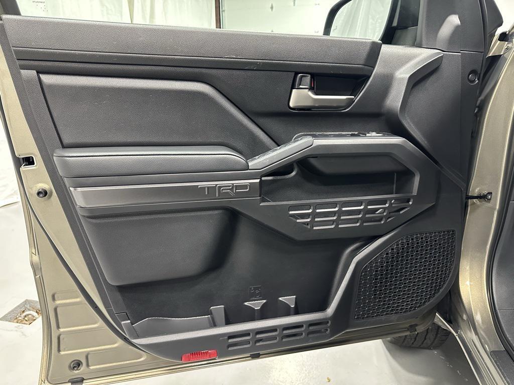 used 2025 Toyota Tacoma car