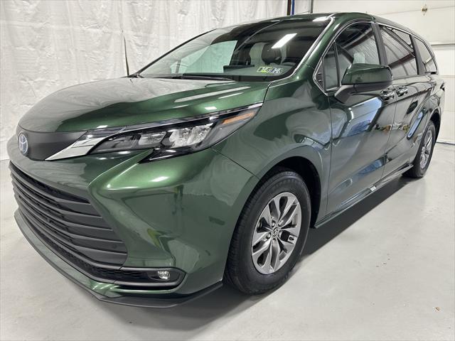used 2025 Toyota Sienna car, priced at $43,995