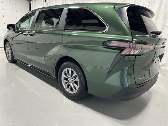 used 2025 Toyota Sienna car, priced at $43,995