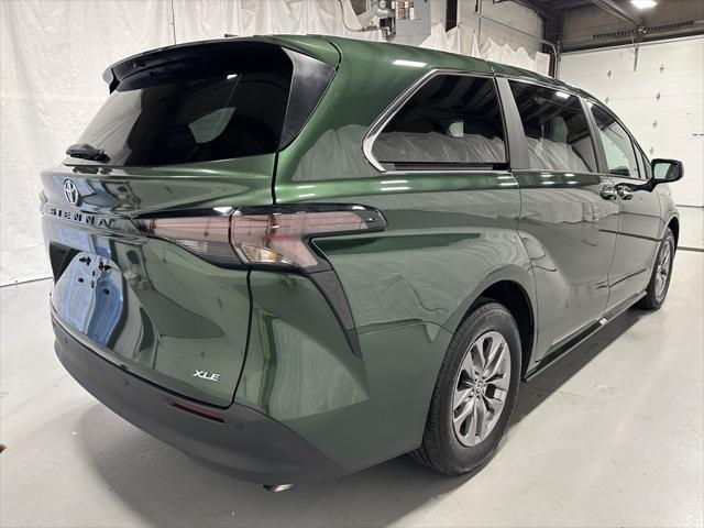 used 2025 Toyota Sienna car, priced at $43,995