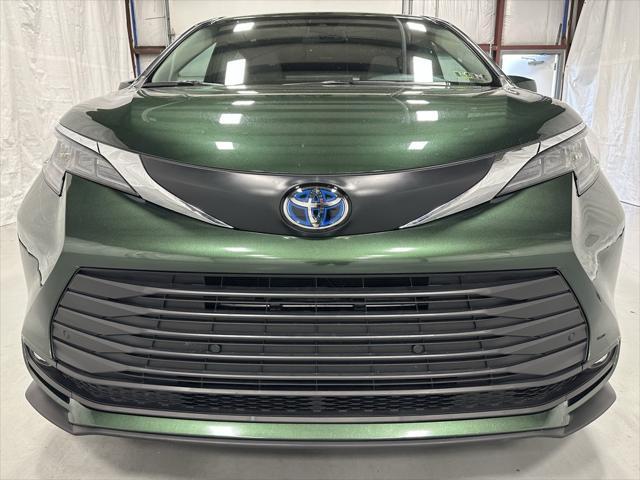 used 2025 Toyota Sienna car, priced at $43,995