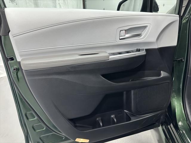 used 2025 Toyota Sienna car, priced at $43,995