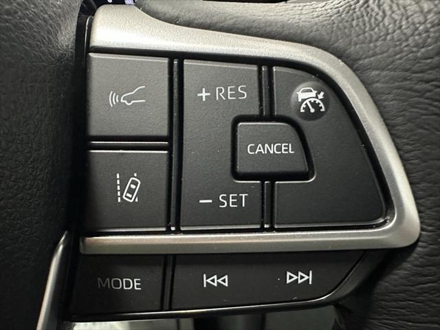 used 2025 Toyota Sienna car, priced at $43,995