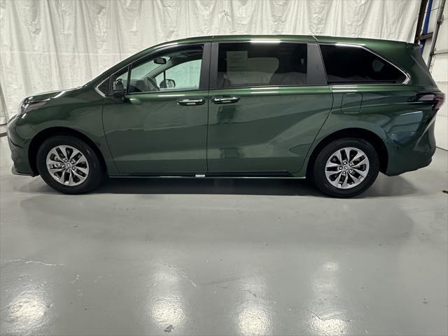 used 2025 Toyota Sienna car, priced at $43,995