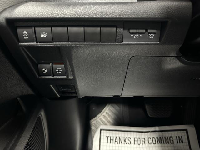 used 2025 Toyota Sienna car, priced at $43,995
