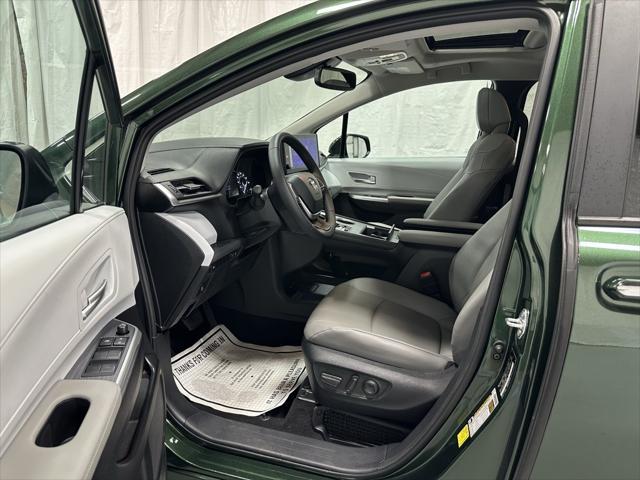 used 2025 Toyota Sienna car, priced at $43,995