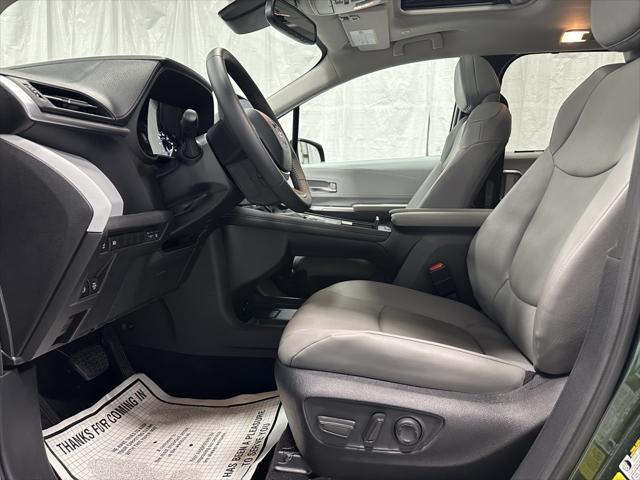 used 2025 Toyota Sienna car, priced at $43,995