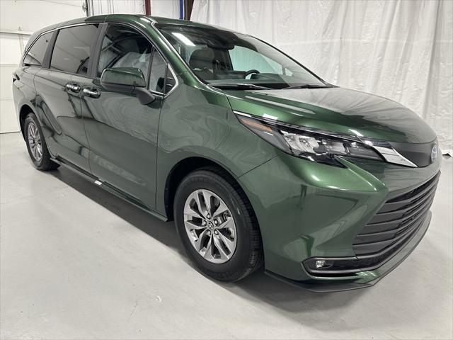 used 2025 Toyota Sienna car, priced at $43,995
