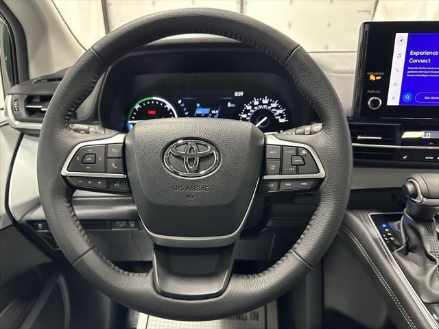 used 2025 Toyota Sienna car, priced at $43,995