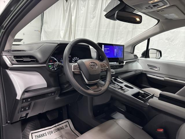 used 2025 Toyota Sienna car, priced at $43,995