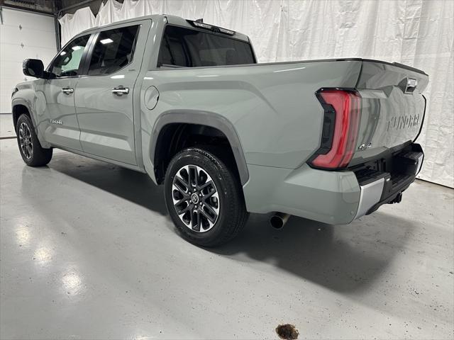 used 2024 Toyota Tundra car, priced at $52,995