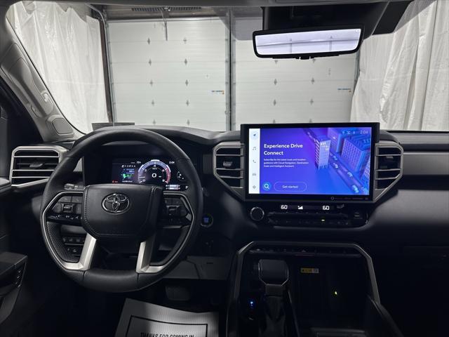 used 2024 Toyota Tundra car, priced at $52,995