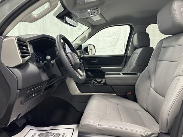 used 2024 Toyota Tundra car, priced at $52,995