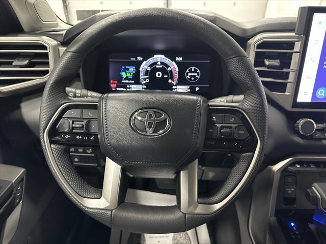 used 2024 Toyota Tundra car, priced at $52,995
