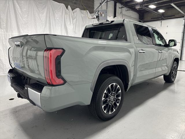 used 2024 Toyota Tundra car, priced at $52,995