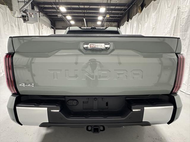 used 2024 Toyota Tundra car, priced at $52,995