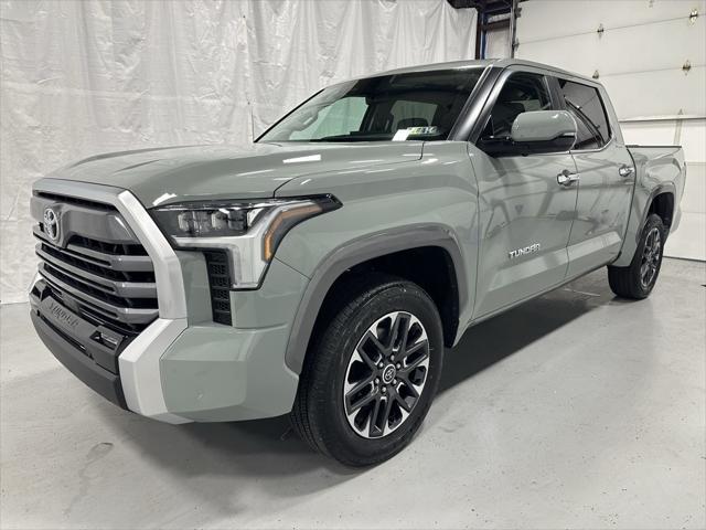 used 2024 Toyota Tundra car, priced at $52,995