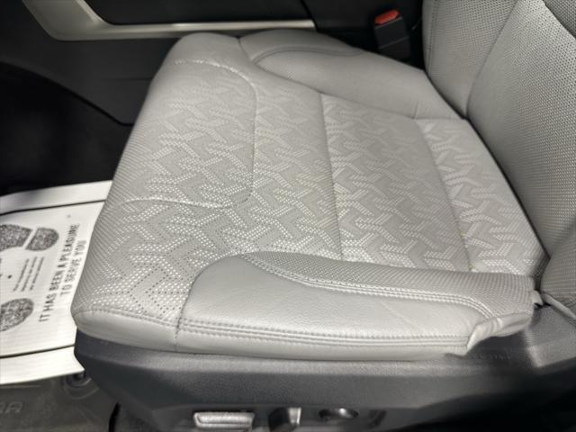 used 2024 Toyota Tundra car, priced at $52,995