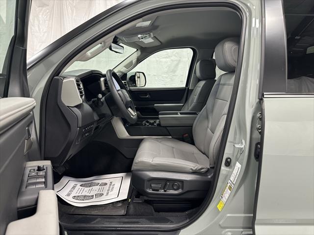 used 2024 Toyota Tundra car, priced at $52,995