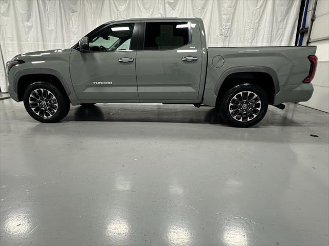 used 2024 Toyota Tundra car, priced at $52,995