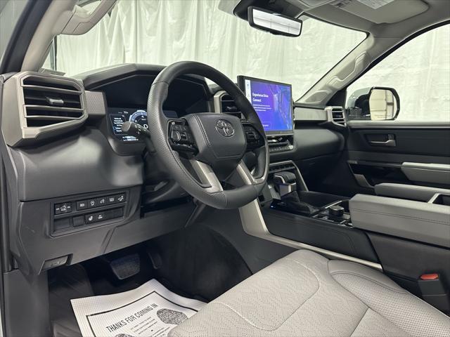 used 2024 Toyota Tundra car, priced at $52,995