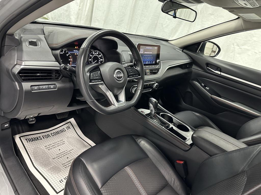 used 2024 Nissan Altima car, priced at $20,795