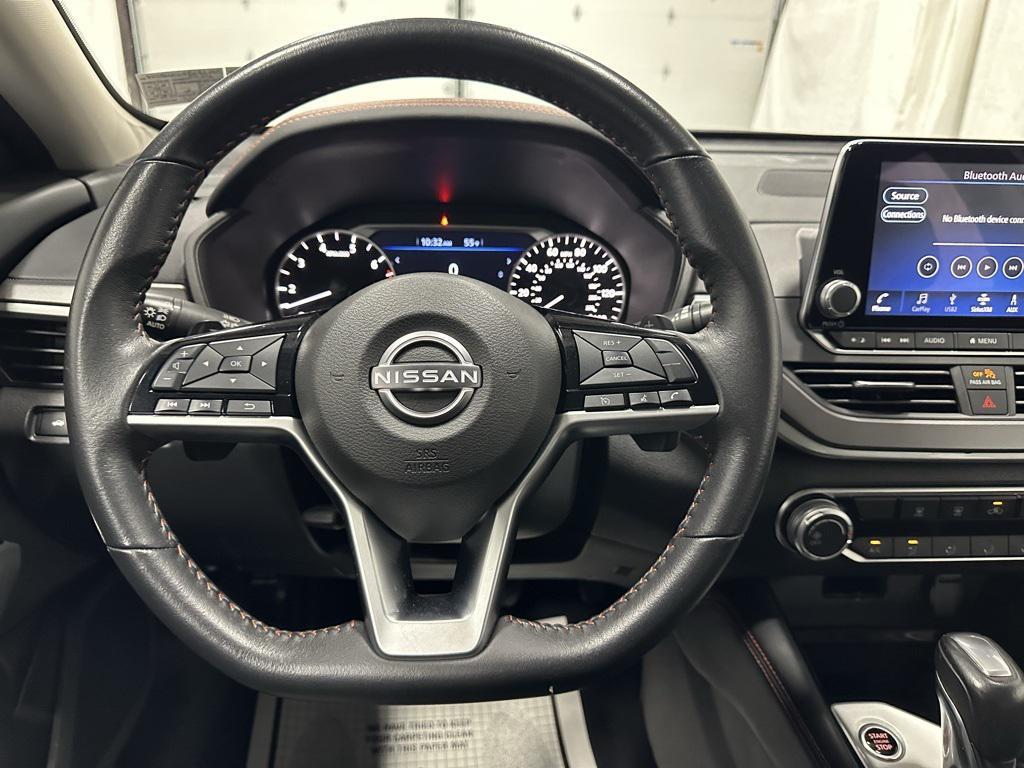 used 2024 Nissan Altima car, priced at $20,795