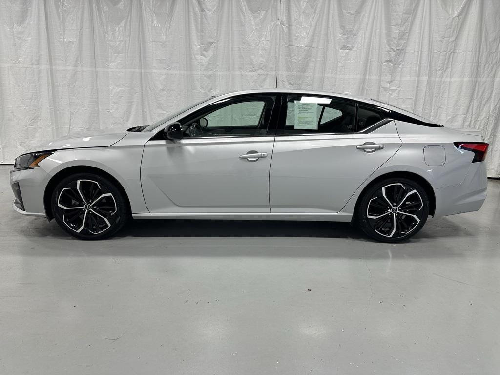 used 2024 Nissan Altima car, priced at $20,795
