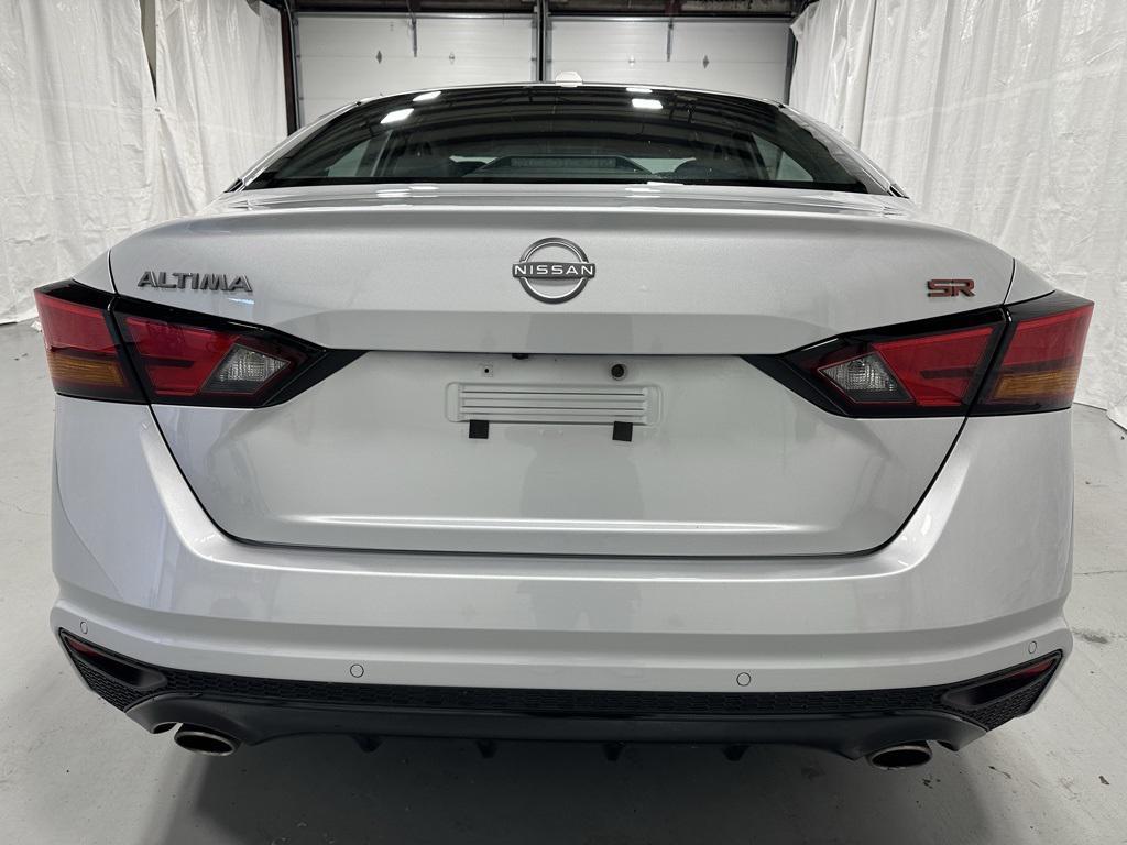 used 2024 Nissan Altima car, priced at $20,795
