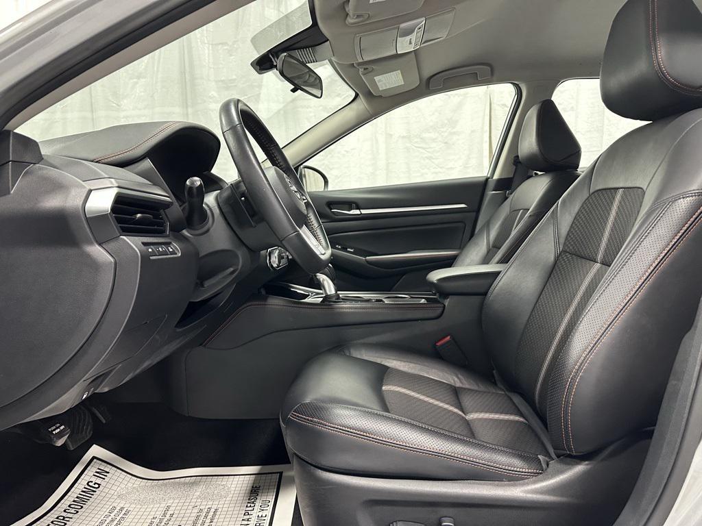 used 2024 Nissan Altima car, priced at $20,795