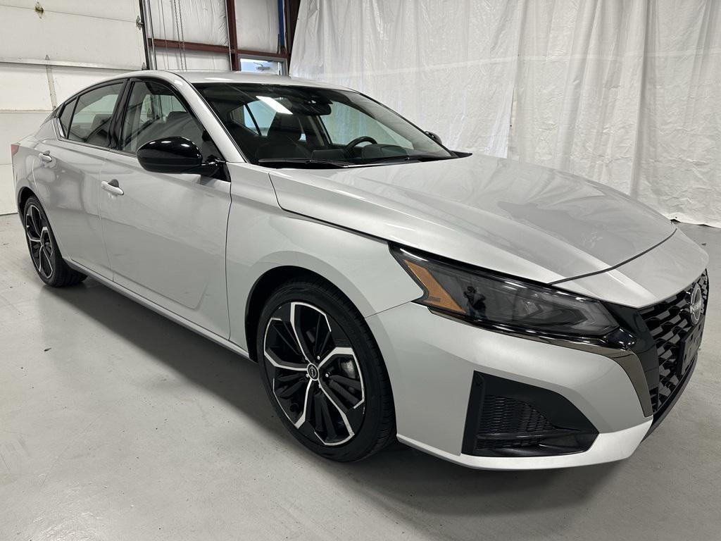 used 2024 Nissan Altima car, priced at $20,795