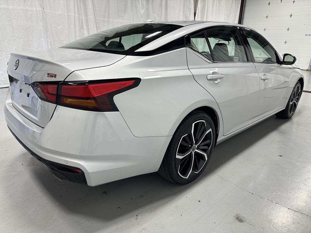 used 2024 Nissan Altima car, priced at $20,795