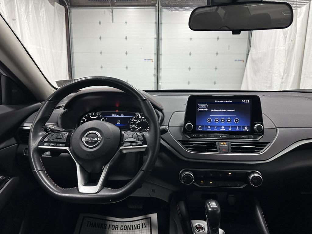 used 2024 Nissan Altima car, priced at $20,795