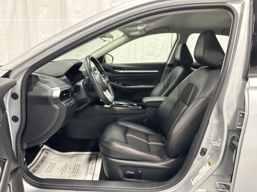 used 2024 Nissan Altima car, priced at $20,795