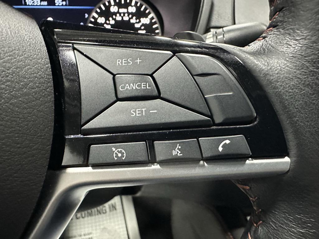 used 2024 Nissan Altima car, priced at $20,795