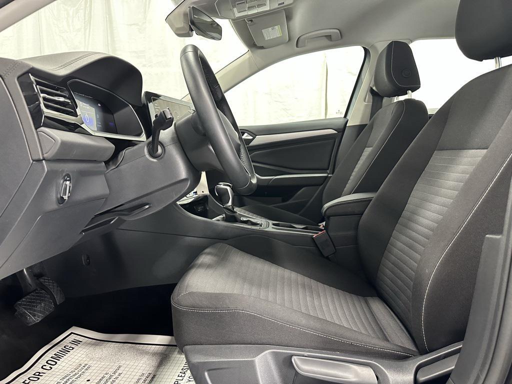 used 2025 Volkswagen Jetta car, priced at $19,495