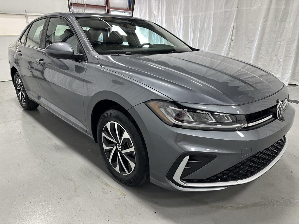 used 2025 Volkswagen Jetta car, priced at $19,495