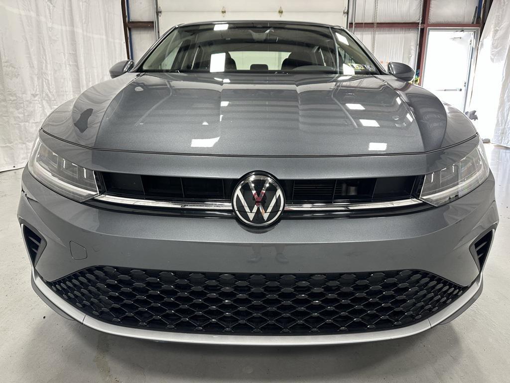 used 2025 Volkswagen Jetta car, priced at $19,495