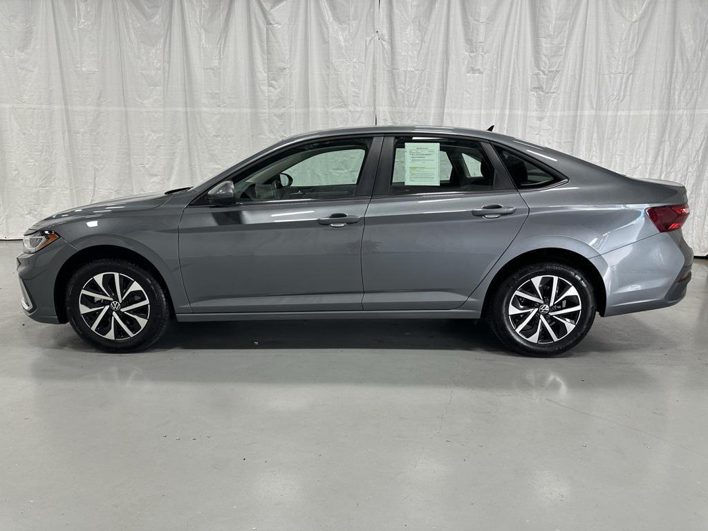 used 2025 Volkswagen Jetta car, priced at $19,495